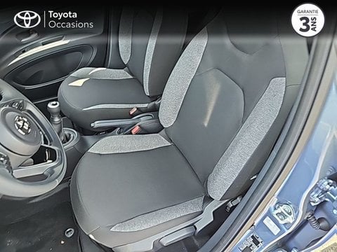 Voitures Occasion Toyota Aygo X 1.0 Vvt-I 72Ch Dynamic My24 À Lannion