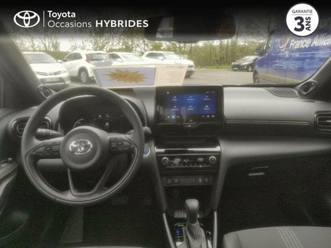 Voitures Occasion Toyota Yaris Cross 116H Trail Awd-I My22 À Carhaix-Plouguer