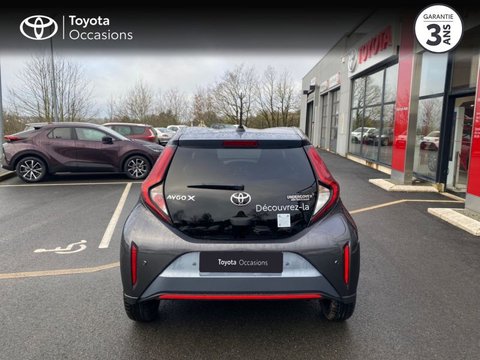 Voitures Occasion Toyota Aygo X 1.0 Vvt-I 72Ch Undercover S-Cvt My23 À Carhaix-Plouguer