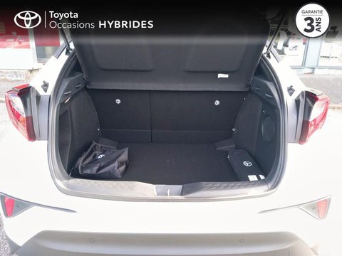 Voitures Occasion Toyota C-Hr 1.8 Hybride 122Ch Design E-Cvt À Carhaix-Plouguer