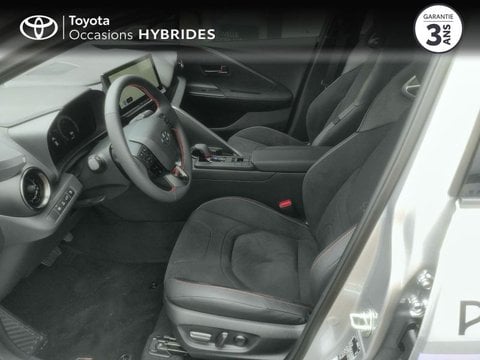 Voitures Occasion Toyota C-Hr 2.0 Hybride Rechargeable 225Ch Gr Sport À Carhaix-Plouguer
