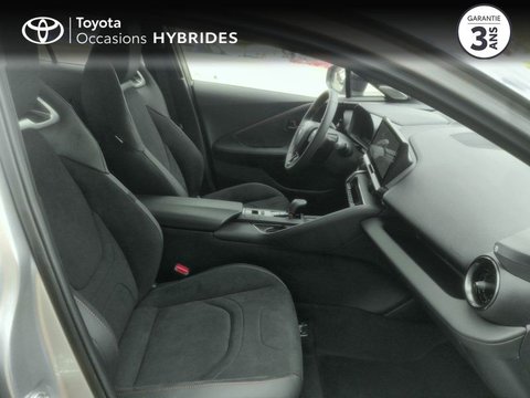 Voitures Occasion Toyota C-Hr 2.0 Hybride Rechargeable 225Ch Gr Sport À Carhaix-Plouguer