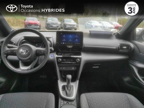 Voitures Occasion Toyota Yaris Cross 116H Design Awd-I My22 À Carhaix-Plouguer