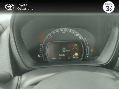 Voitures Occasion Toyota Aygo X 1.0 Vvt-I 72Ch Design My23 À Carhaix-Plouguer