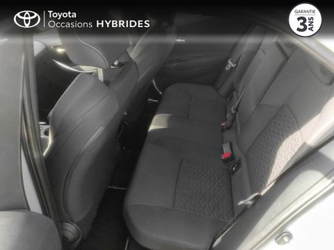 Voitures Occasion Toyota Corolla 1.8 122H Dynamic + Navi À Carhaix-Plouguer