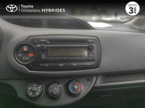 Voitures Occasion Toyota Yaris 69 Vvt-I Tendance 5P À Carhaix-Plouguer