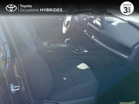 Voitures Occasion Toyota Prius Rechargeable 2.0 Hybride Rechargeable 223Ch Dynamic À Concarneau
