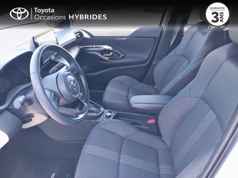 Voitures Occasion Toyota Yaris Cross 116H Trail Awd-I + Marchepieds My22 À Concarneau