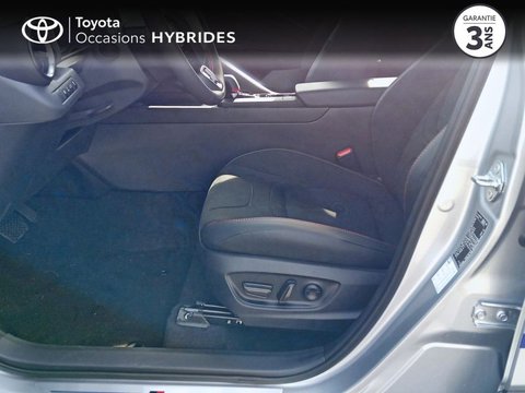 Voitures Occasion Toyota C-Hr 2.0 Hybride Rechargeable 225Ch Gr Sport À Concarneau