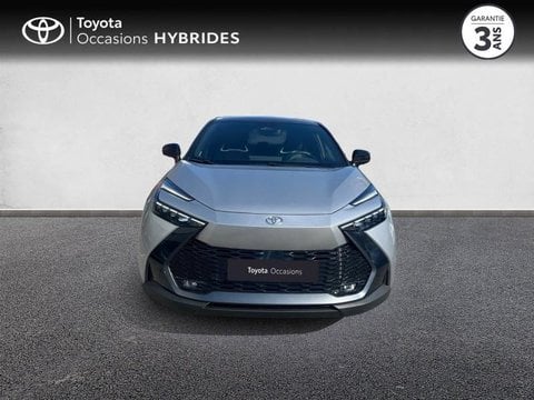 Voitures D'occasion À Quimper | Toyota C-Hr 1.8 140Ch Collection Ng23