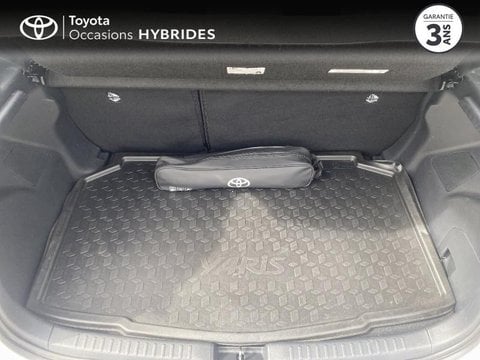 Voitures D'occasion À Quimper | Toyota Yaris 116H Design 5P My22