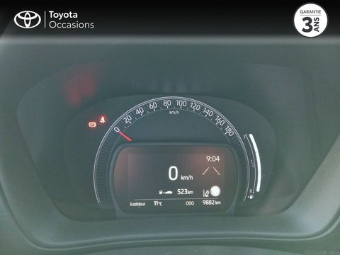 Voitures Occasion Toyota Aygo X 1.0 Vvt-I 72Ch Active Business À Quimper