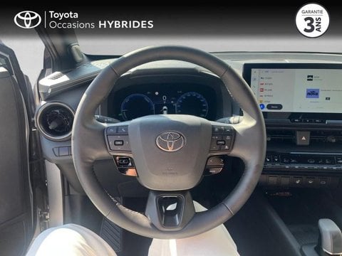 Voitures D'occasion À Quimper | Toyota C-Hr 1.8 140Ch Collection Ng23