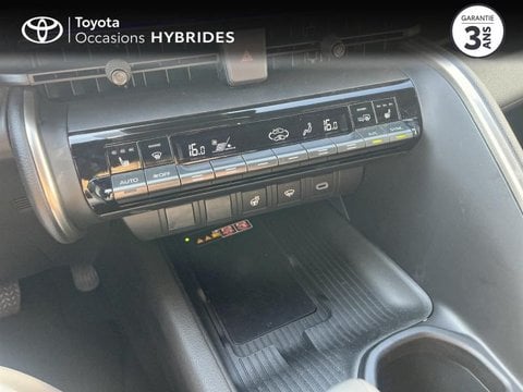 Voitures D'occasion À Quimper | Toyota C-Hr 1.8 140Ch Collection Ng23
