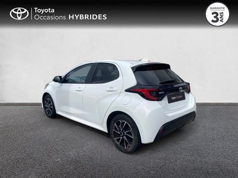 Voitures D'occasion À Quimper | Toyota Yaris 116H Design 5P My22