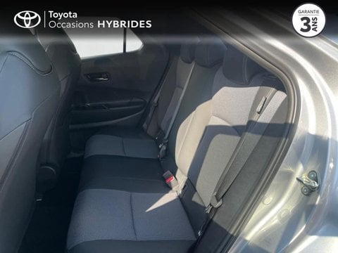 Voitures D'occasion À Quimper | Toyota C-Hr 1.8 140Ch Collection Ng23