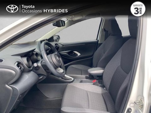 Voitures D'occasion À Quimper | Toyota Yaris 116H Design 5P My22