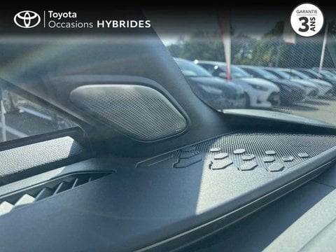 Voitures D'occasion À Quimper | Toyota C-Hr 1.8 140Ch Collection Ng23