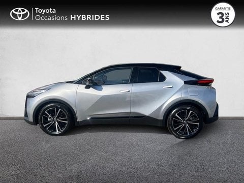 Voitures D'occasion À Quimper | Toyota C-Hr 1.8 140Ch Collection Ng23
