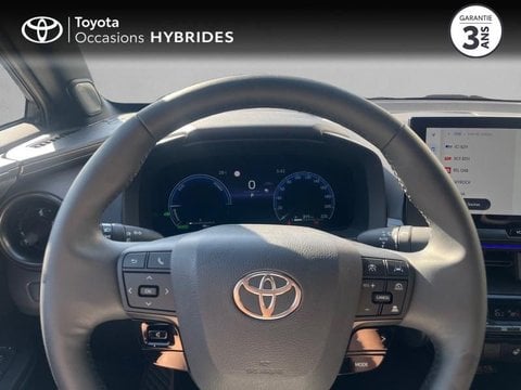 Voitures D'occasion À Quimper | Toyota C-Hr 1.8 140Ch Collection Ng23