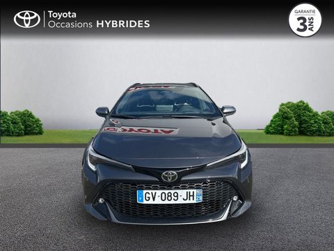 Voitures Occasion Toyota Corolla Touring Spt 2.0 196Ch Gr Sport My24 À Quimper