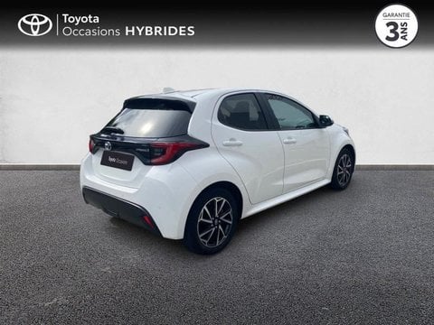 Voitures D'occasion À Quimper | Toyota Yaris 116H Design 5P My22