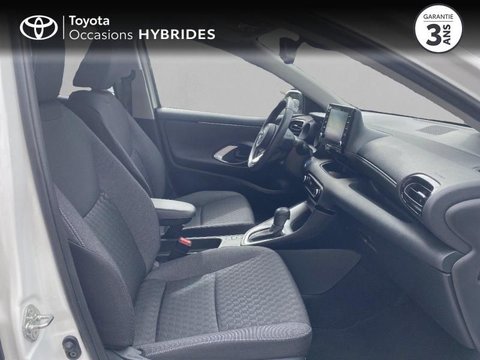 Voitures D'occasion À Quimper | Toyota Yaris 116H Design 5P My22