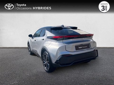 Voitures D'occasion À Quimper | Toyota C-Hr 1.8 140Ch Collection Ng23