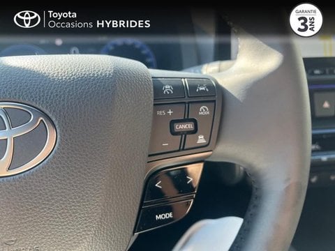 Voitures D'occasion À Quimper | Toyota C-Hr 1.8 140Ch Collection Ng23