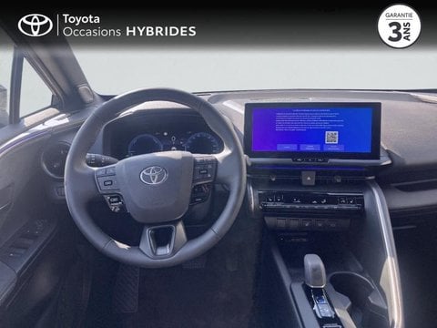 Voitures D'occasion À Quimper | Toyota C-Hr 1.8 140Ch Collection Ng23
