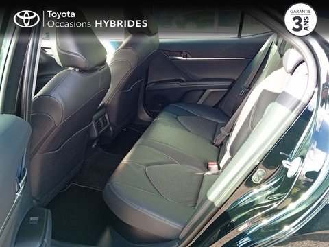 Voitures Occasion Toyota Camry 2.5 Hybride 218Ch Dynamic Business My23 À Quimper