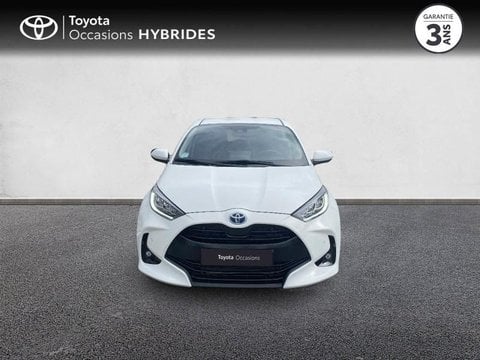 Voitures D'occasion À Quimper | Toyota Yaris 116H Design 5P My22