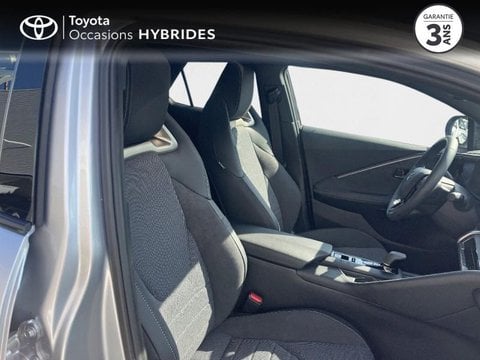 Voitures D'occasion À Quimper | Toyota C-Hr 1.8 140Ch Collection Ng23