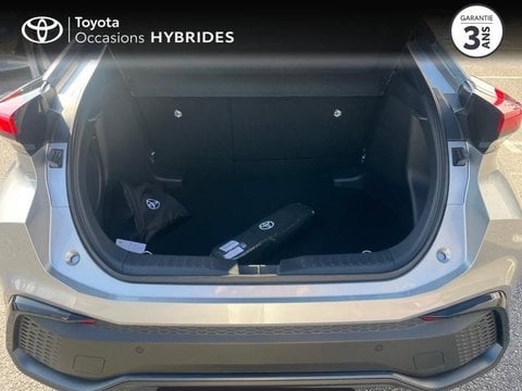Voitures D'occasion À Quimper | Toyota C-Hr 1.8 140Ch Collection Ng23