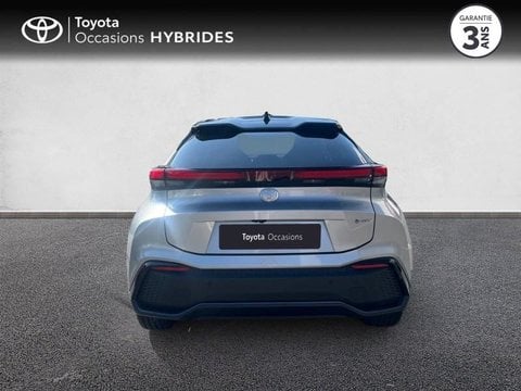 Voitures D'occasion À Quimper | Toyota C-Hr 1.8 140Ch Collection Ng23