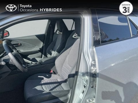 Voitures D'occasion À Quimper | Toyota C-Hr 1.8 140Ch Collection Ng23