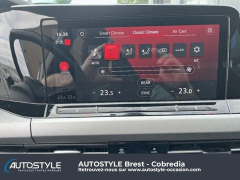 Voitures D'occasion À Brest | Volkswagen Golf 2.0 Tdi Scr 115Ch Life Dsg7