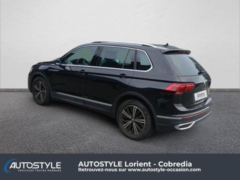 Voitures D'occasion À Lanester | Volkswagen Tiguan 2.0 Tdi 150Ch Elegance Dsg7