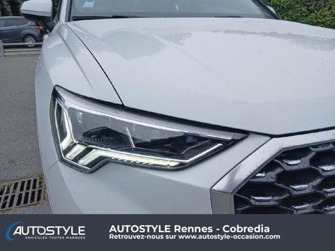 Voitures D'occasion À La Mézière | Audi Q3 Sportback 35 Tdi 150Ch S Line S Tronic 7