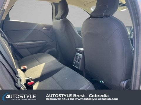 Voitures D'occasion À Brest | Renault Captur 1.6 E-Tech Hybride 145Ch Business -21