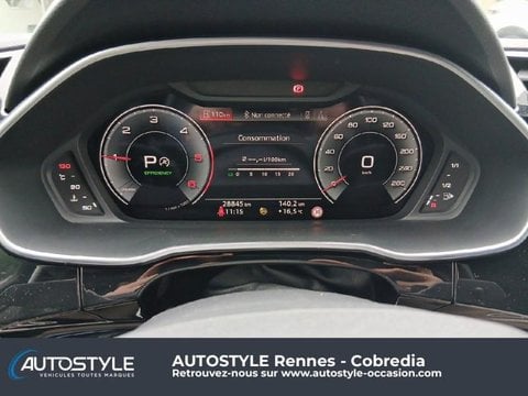 Voitures D'occasion À La Mézière | Audi Q3 Sportback 35 Tdi 150Ch S Line S Tronic 7