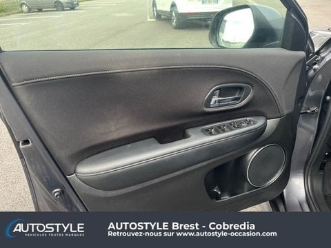 Voitures D'occasion À Brest | Honda Hr-V 1.5 I-Vtec 130Ch Executive