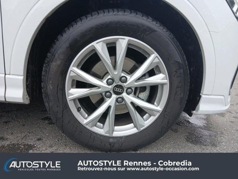 Voitures D'occasion À La Mézière | Audi Q3 Sportback 35 Tdi 150Ch S Line S Tronic 7