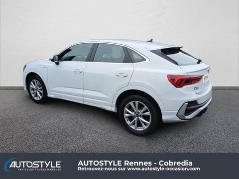 Voitures D'occasion À La Mézière | Audi Q3 Sportback 35 Tdi 150Ch S Line S Tronic 7