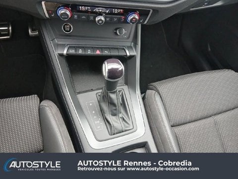 Voitures D'occasion À La Mézière | Audi Q3 Sportback 35 Tdi 150Ch S Line S Tronic 7