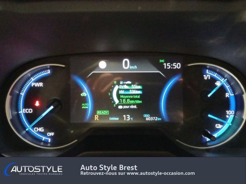 Voitures Occasion Suzuki Across 2.5 Hybride Rechargeable 306Ch 1Ere Edition À Brest