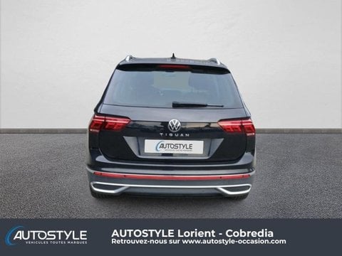Voitures D'occasion À Lanester | Volkswagen Tiguan 2.0 Tdi 150Ch Elegance Dsg7