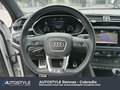 Voitures D'occasion À La Mézière | Audi Q3 Sportback 35 Tdi 150Ch S Line S Tronic 7