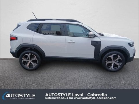 Voitures D'occasion À Laval | Dacia Duster 1.2 Tce Mild Hybrid 130Ch Journey