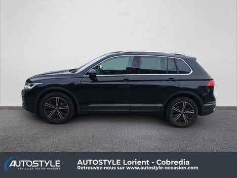 Voitures D'occasion À Lanester | Volkswagen Tiguan 2.0 Tdi 150Ch Elegance Dsg7
